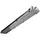 Светильник INOX 236 HF 2х36Вт G13 IP65 потолочный СТ 1077000090