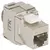 Модуль Keystone Jack кат. 6A FTP IDC Dual верт. заделка ITK CS1-1C6AF-D2, изображение 2