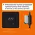 Терморегулятор для теплого пола с Wi-Fi оz bk Welrok 4660251140601, изображение 3