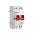 Переключатель трехпозиционный ТПС-63 2P 40А PROxima EKF TPS240