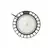 Светильник светодиодный ДСП IB 11 S 100W M 840 BK 257х257х111мм 100Вт 4000К IP65 High Bay подвес черн. Русский Свет 16091123168, изображение 2