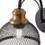 Светильник Caz 1х60Вт E27 IP20 бра настен. Freya FR5527WL-01BBZ, изображение 3