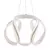Светильник Haut 84Вт IP20 подвесной Freya FR10024PL-L84W, изображение 4