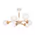 Светильник Amy 60Вт E27х6 IP20 потолочн. Freya FR5105CL-06W, изображение 5