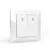 Переключатель проходной 2-кл. СП AVA 10А IP20 в сборе бел. TOKOV LIGHTTKL-AV-P2F-C01, изображение 3