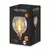 Лампа светодиодная Loft Led G125 4Вт 2700К E27 DIM Voltega 8546, изображение 7