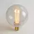 Лампа светодиодная Loft Led G125FC1978 4Вт 1800К E27 Voltega 8568, изображение 9