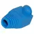 Колпачок на джек RJ45 син. (уп.100шт) Rexant 05-1209, изображение 2
