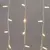 Гирлянда светодиодная "Айсикл" (бахрома) 4х0.6м 128LED тепл. бел. 10Вт 230В IP67 провод каучук бел. (нужен шнур питания 315-001) Neon-Night 255-206, изображение 3