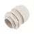 Ввод кабельный MG-32 25-18мм бел. (блист.2шт) Rexant 07-8132-2, изображение 2