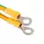 Проводник заземляющий ПЗУ-10-500 Fortisflex 80741, изображение 2