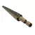 Сверло ступенчатое ST-4-12/1 HSS 9 ступ. EKF ST-4-12/1, изображение 6