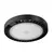 Светильник светодиодный ДСП IB 11 S 200W W 840 BK 353х353х117мм 200Вт 4000К IP65 High Bay подвес черн. Русский Свет 16091123173