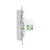 Розетка компьютерная 1-м СП Эпика RJ45 кат.5 механизм алюм. EKF UP1-SOA-RJ45-5, изображение 5