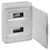 Корпус навесной COMFORT ЩРН-П-24 IP41 пластик. бел. Эра Б0067499, изображение 3