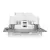 Розетка СП Эпика 16А с заземл. без защ. шторок механизм бел. EKF UP1-SOW-110, изображение 7