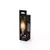 Лампа светодиодная филаментная Black Filament 5Вт свеча 2700К тепл. бел. E14 420лм GAUSS 103801105, изображение 4