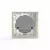 Розетка 1-м СП Pixel IP20 с заземл. с 2-мя заряд. устр. USB тип A+C механизм беж. TOKOV ELECTRIC TKE-PX-R1U2AC-C02, изображение 2