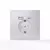 Розетка 1-м СП Pixel IP20 с заземл. с 2-мя заряд. устр. USB тип A+C механизм перламутр. TOKOV ELECTRIC TKE-PX-R1U2AC-C04, изображение 4