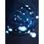 Гирлянда "Роса" DC-G06-120W 120 microLED 12.1м. 8реж. 3хAA бел. ФАZА 5059627