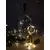 Гирлянда "Пробки" DC-G04-20YS2 20 LED 3х(LR44/LR1154/AG13/G13) в компл. желт. (уп.2шт) ФАZА 5059672, изображение 4