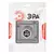 Розетка Эксперт 11-2522-01 2P+E IP55 шторки 16А-250В СУ бел. Эра Б0063281, изображение 2