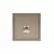 Розетка компьютерная ArtGallery RJ45 кат.5E механизм шампань SE GAL000583, изображение 3