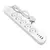 Удлинитель 5х5м IP20 2USB 2.4А+2type-C LUX 1.5кв.мм EKF UBA-LUX-505-TC