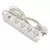 Удлинитель 4х5м 16А IP20 Эксперт 3.5кВт 2хUSB 2.1А ПВС 3х1 PROxima EKF UBA16-2USB-4-05i