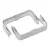Соединитель 105х50 C-Line бел. (уп.2шт) EKF conw-105-50x2, изображение 9