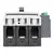 Выключатель автоматический 3п 160А 50кА AV POWER-1/3 ETU6.2 AVERES EKF mccb-13-160-6.2-av, изображение 9