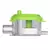 Насос дренажный CondiPump DC Green 21л/ч проточный Ballu Machine НС-1605963, изображение 2