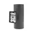 Светильник PWL 20590 GX53-2 GR 230В IP65 под лампу GX53 архитектурный JazzWay 5065130, изображение 3
