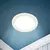 Светильник светодиодный LED 17-12-3K 12Вт 3000К встраив. круглый ЭРА Б0057438