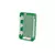 Корпус встраиваемый City9 Box IT 3 ряда 36мод. 2 розетки с бел. дверцей SE EZ9E312P2FIT, изображение 3