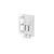 Корпус встраиваемый City9 Box IT 3 ряда 36мод. 2 розетки с прозр. дверцей SE EZ9E312S2FIT, изображение 6
