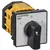 Переключатель кулачковый 10А (сх. 51) стандартная рукоятка IEK MI-CS10-010-051