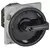 Переключатель кулачковый 63А (сх. 56) закрытая рукоятка IEK MI-CS11-063-056