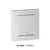 Выключатель 1-кл. AtlasDesign Smart 10А (сх. 1) L+N с подсветкой Zigbee механизм бел. SE ATN000113Z