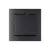 Выключатель 1-кл. AtlasDesign Smart 10А (сх. 1) L+N с подсветкой Zigbee механизм карбон SE ATN001013Z, изображение 3