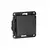 Выключатель 2-кл. AtlasDesign Smart 10А (сх. 5) L+N с подсветкой Zigbee механизм карбон SE ATN001053Z, изображение 8