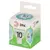 Лампа светодиодная GREEN LINE MR16-10W-840-GU10 GL 10Вт софит 4000К яркий свет бел. GU10 Эра Б0066993, изображение 2