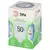 Лампа светодиодная GREEN LINE POWER T100-50W-865-E27/E40 GL 50Вт колокол 6500К свет холод. E27/E40 Эра Б0067036, изображение 2