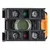Кнопка d22мм 1НО+1НЗ MASTER с фиксацией зел. IEK MI-BT60-11T-3-21-K06, изображение 5