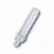 Лампа люминесцентная компакт. DULUX D/E 18W/840 G24q-2 OSRAM 4050300017617