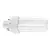 Лампа люминесцентная компакт. DULUX D/E 18W/840 G24q-2 OSRAM 4050300017617, изображение 2