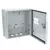 Щит ЩУ-1/1-0 (310х300х150) IP54 EKF mb54-1, изображение 2