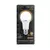 Лампа светодиодная Black Globe 12Вт 3000К тепл. бел. E27 1150лм 150-265В Gauss 102502112, изображение 2