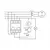 Реле контроля фаз CZF-BR (3х400/230+N 8А 1перекл. IP20 монтаж на DIN-рейке) F&F EA04.001.003, изображение 2