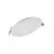 Светильник светодиодный Downlight SLIM ROUND тонкий ДВО 18Вт 6500К 1440лм IP20 ECO CLASS бел. LEDVANCE 4058075154865